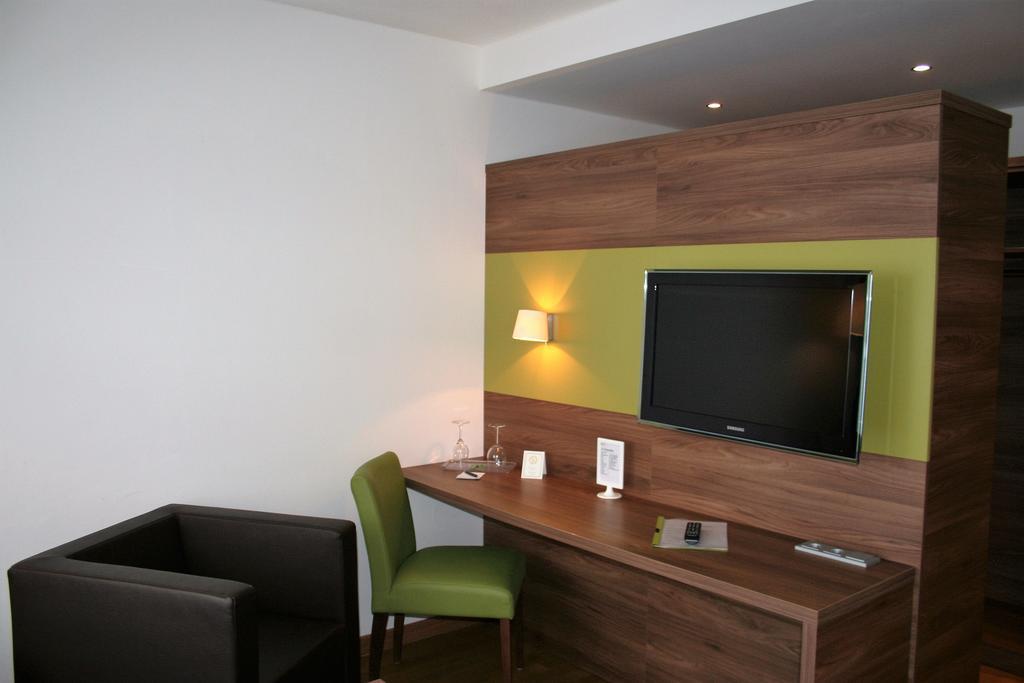 Stadthotel Bernstein Řezno Exteriér fotografie