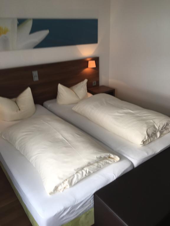 Stadthotel Bernstein Řezno Exteriér fotografie