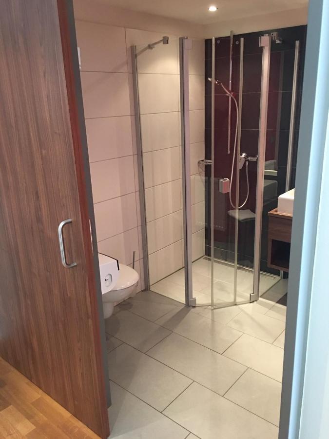 Stadthotel Bernstein Řezno Exteriér fotografie